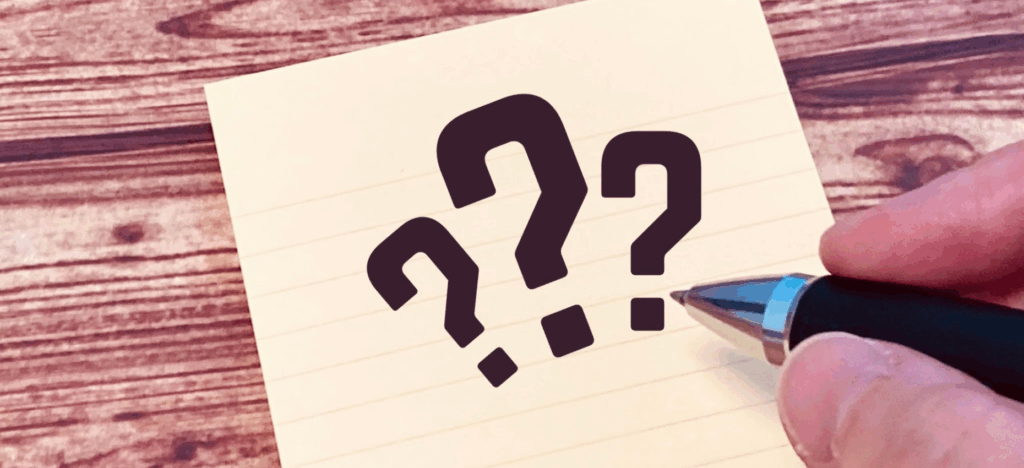 譲渡金でよくある3つの質問