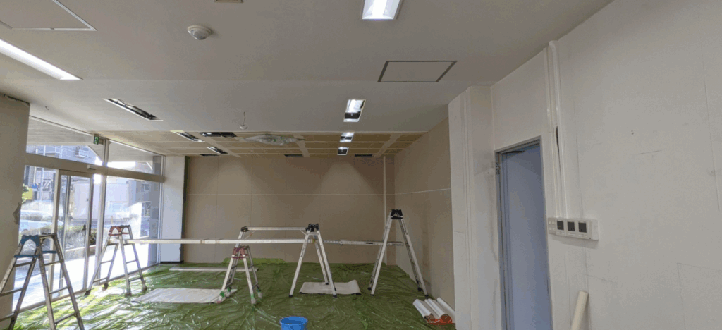 内装解体が行われる主な建物